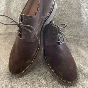 1901 | Shoes | Mens 91 Brand Suede Shoes Size 85 | Poshmark display picture 3